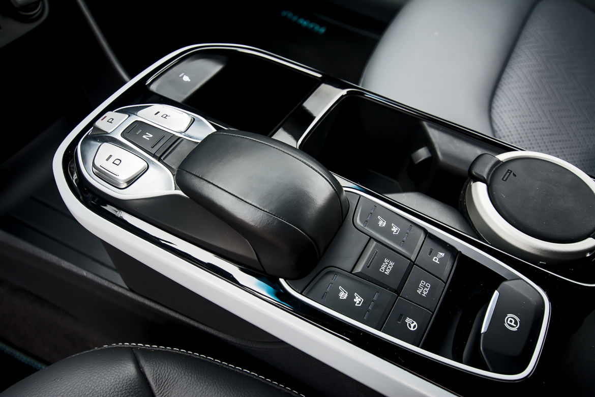 Hyundai Ioniq Electric Platinium 
