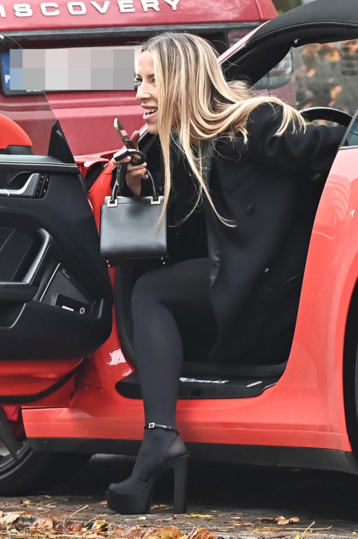 Ewa Chodakowska elegancka i niebezpieczna