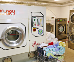Pralnia Dry&Clean w Warszawie