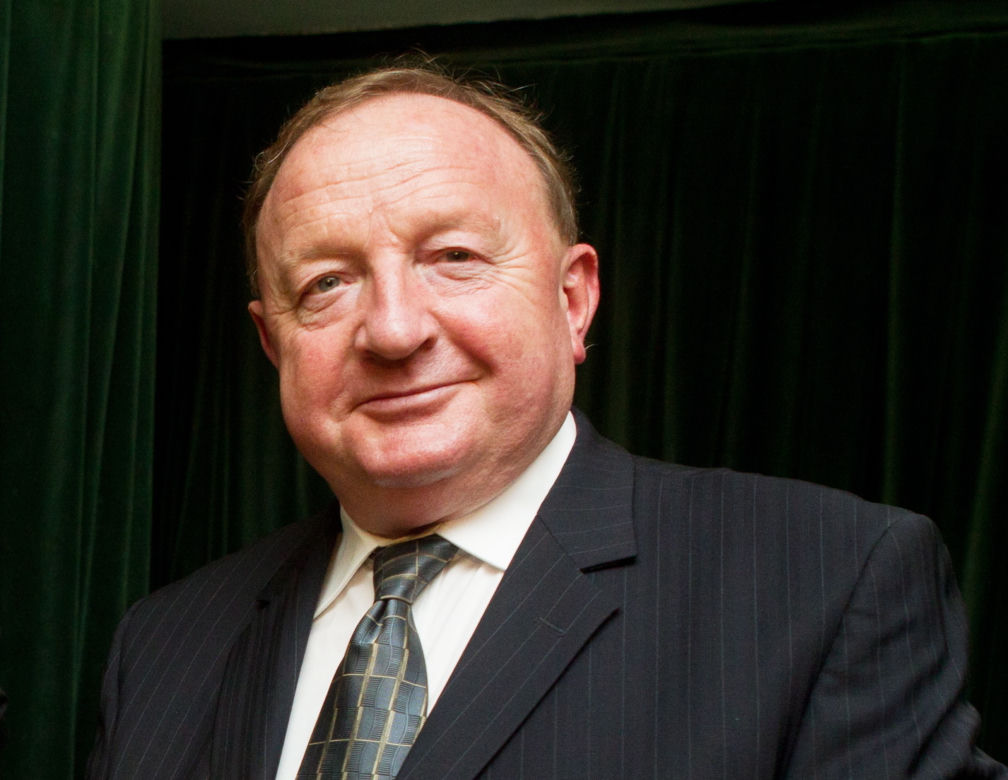 STANISŁAW MICHALKIEWICZ