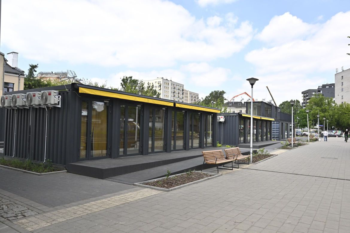 Wydali 6 milionów złotych na luksusowy plac dla żuli. „To naprawdę bardzo smutne”