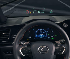 Lexus NX druga generacja