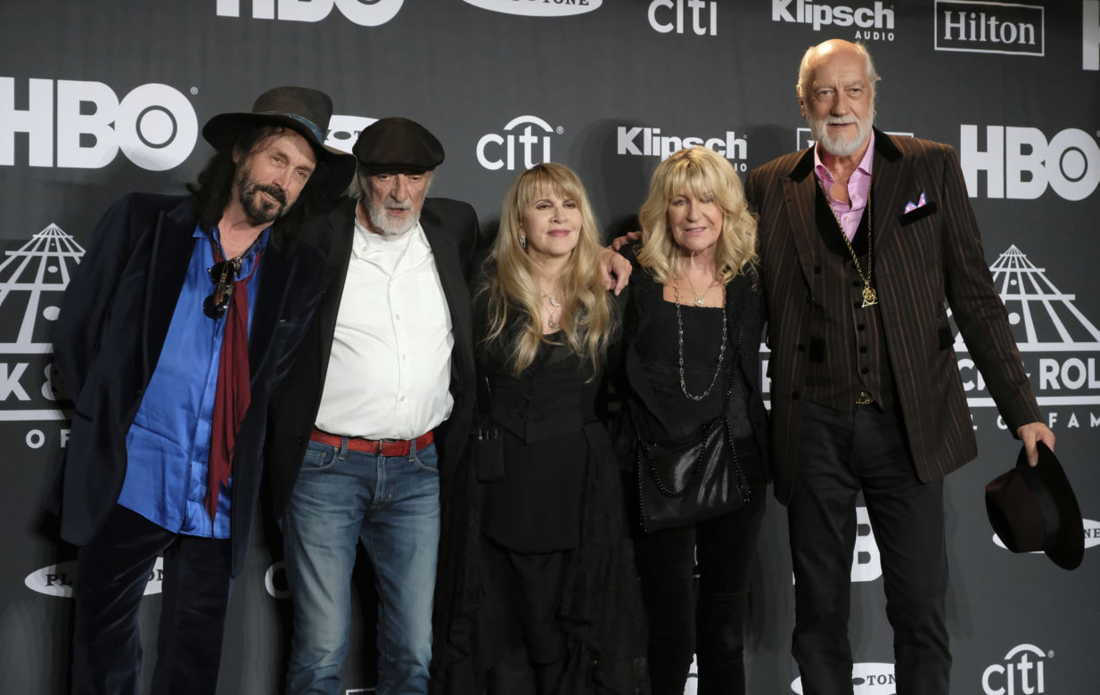 Nie żyje Christine McVie, wokalistka kultowego zespołu. Jej utwory znajdziesz w najsłynniejszych filmach!
