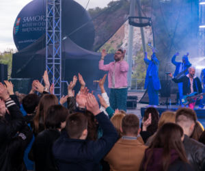 Juwenalia Kieleckie 2026. Kadzielnia oszalała! Enej i Golec uOrkiestra porwali tłumy na wielkim finale UJK