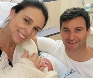 minister Jacinda Ardern
