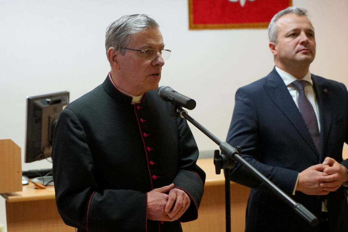 Nowi policjanci w Bydgoszczy i regionie! Ślubowanie złożyło 23 funkcjonariuszy 