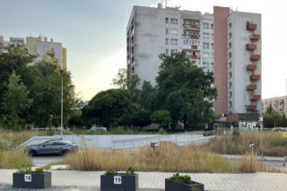 Osiedle Podwawelskie w Krakowie