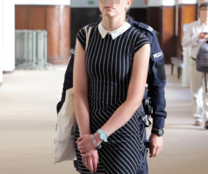 Karolina wbiła Igorowi 15-centymetrowy nóż w brzuch. „Weszło jak w masło” − twierdziła