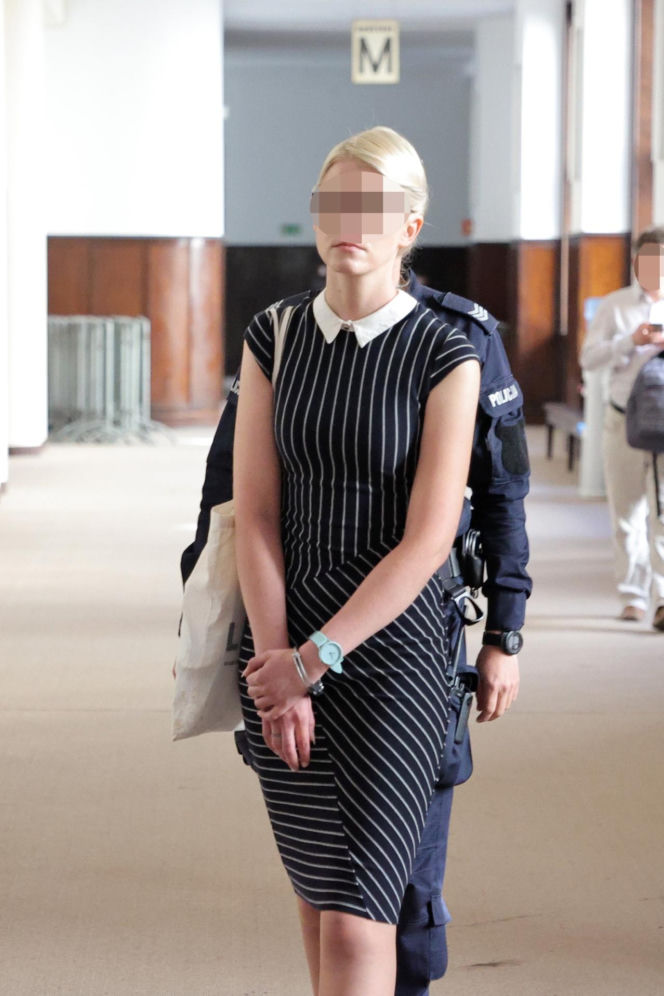 Karolina wbiła Igorowi 15-centymetrowy nóż w brzuch. „Weszło jak w masło” − twierdziła