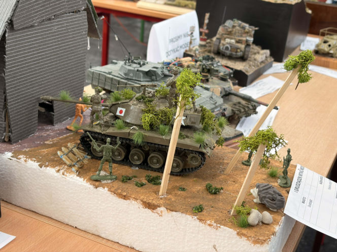 I Miting Modelarski w Grudziądzu