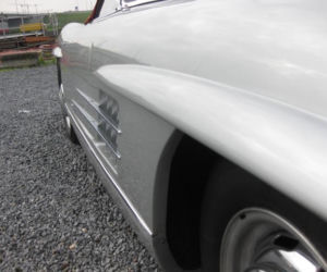 Mercedes 300 SL Roadster
