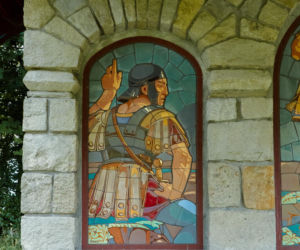 Stacje drogi krzyżowej proj. Dušana Jurkoviča