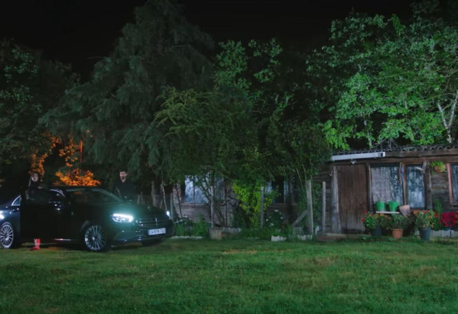 "Panna młoda", odcinek 56: Cihan porywa Hancer! Zabiera ją do ustronnego domu na wsi