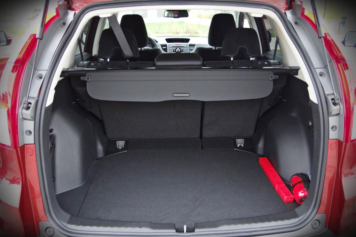 Nowa Honda CR-V czwartej generacji
