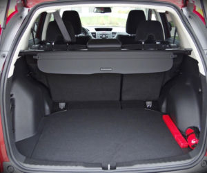 Nowa Honda CR-V czwartej generacji