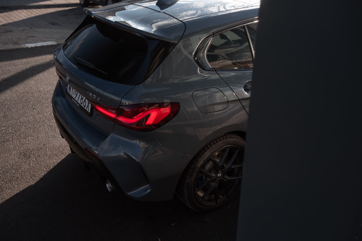 BMW 120d XDrive (F40)