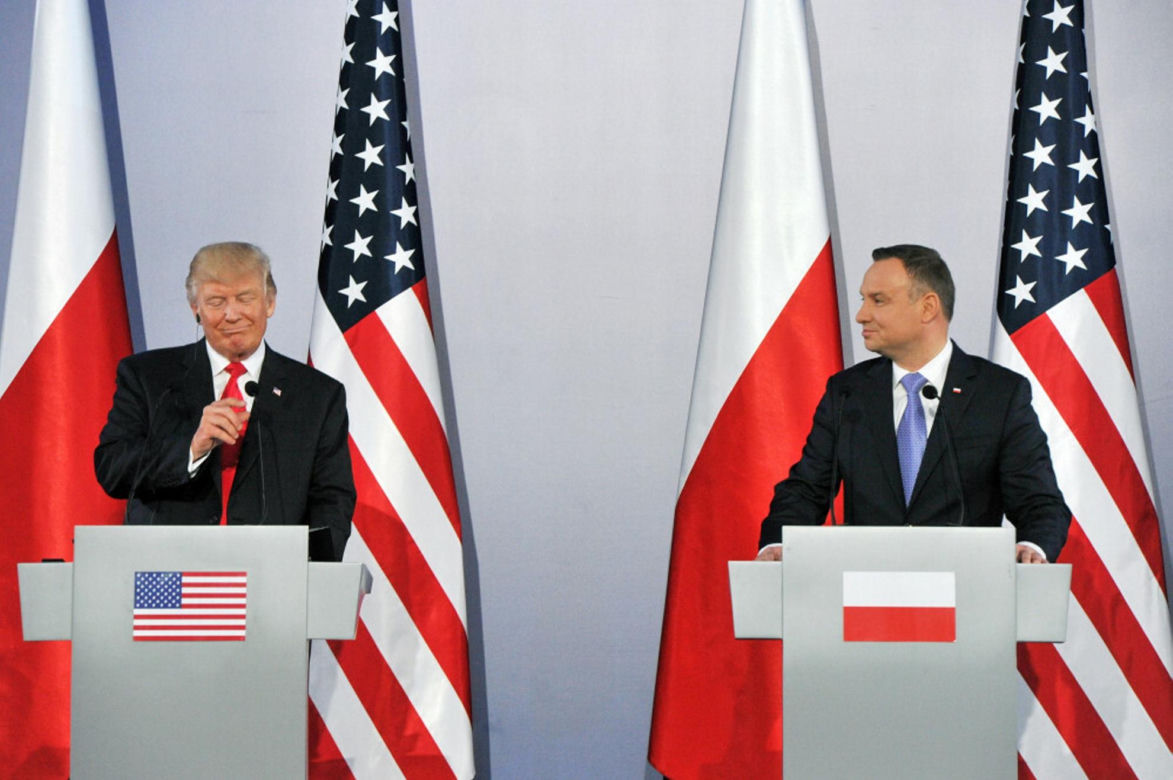 Andrzej Duda spotka się w Nowym Jorku z Donaldem Trumpem 