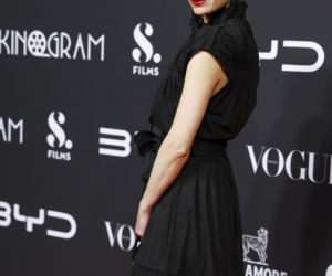 Gwiazdy podczas nocy oscarowej z Canal+