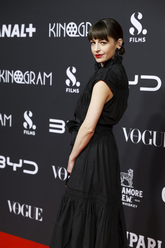 Gwiazdy podczas nocy oscarowej z Canal+