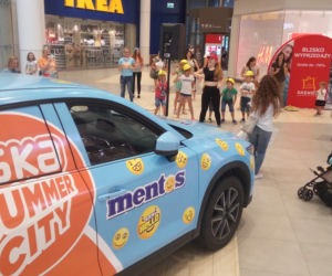 ESKA SUMMER CITY w IKEA i Skende Shopping! Było radośnie i tanecznie