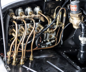 Oryginalny Aston Martin DB5 Jamesa Bonda