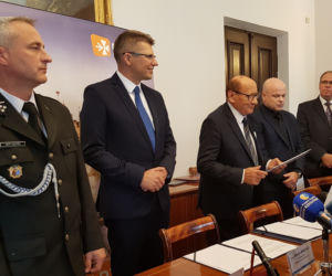 Szpital Miejski i OSP z wsparciem finansowym