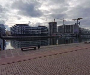 Nowe inwestycje na Kępie Parnickiej i Łasztowni