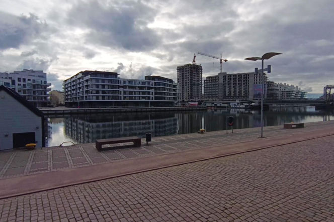 Nowe inwestycje na Kępie Parnickiej i Łasztowni