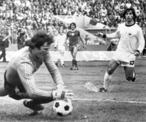 Tomaszewski wspomina mundial 1974