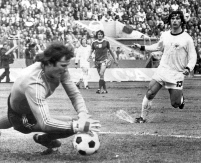 Tomaszewski wspomina mundial 1974