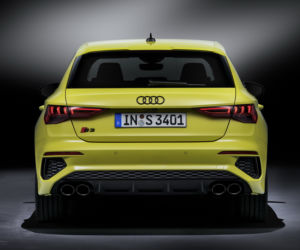 (2021) Audi S3