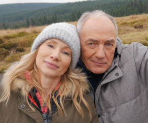 Pierwsza miłość, Karol (Karol Strasburger), Ewa (Ewa Gawryluk)