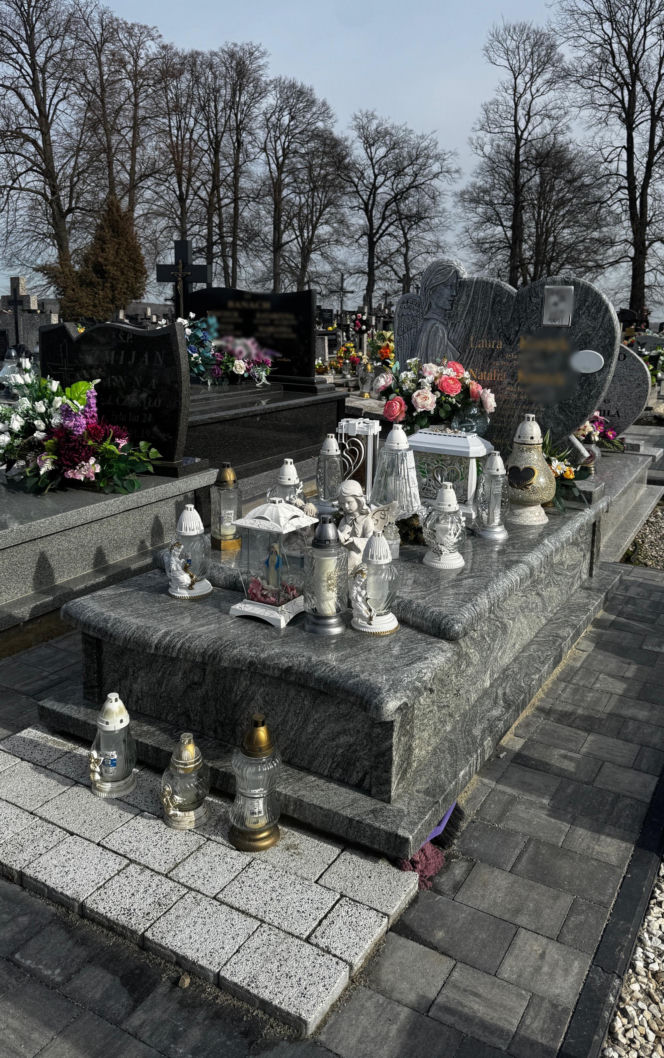 Rodzinna tragedia na Lubelszczyźnie. Adam zabił córeczki. To nie był koniec