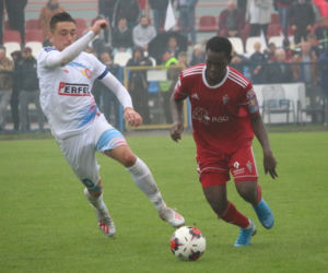 Polonia Środa Wielkopolska - Górnik Zabrze