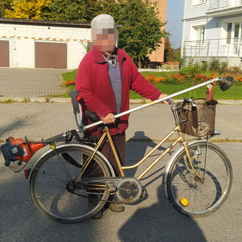 Mikołaj powiesił się w szopie
