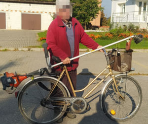 Mikołaj powiesił się w szopie