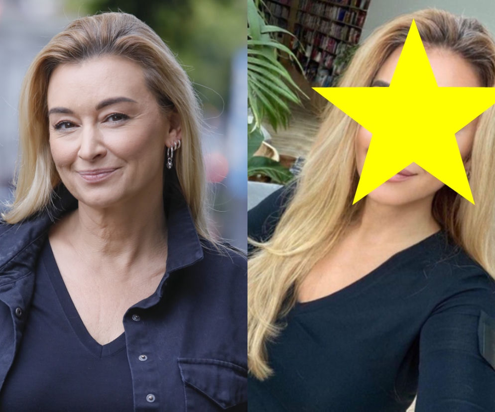 Najpierw rozwód, teraz to! Wojciechowska wygląda jak lalka! Co ona ze sobą zrobiła?