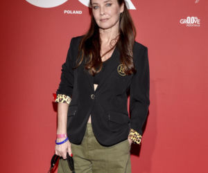 Krzysztof Gojdź z nową twarzą, Dorota Naruszewicz w bojówkach i elegancka Omenaa Mensah