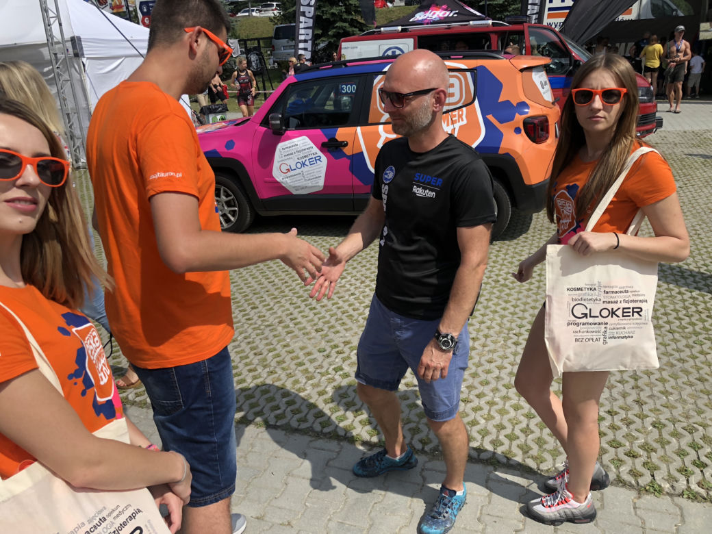 ESKA Summer City na Spartan Race