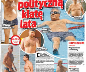 Dziękuje, że doceniliście moja klatę