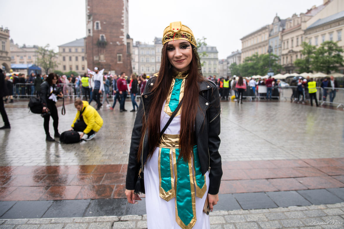 Juwenalia Krakowskie 2019. Studencki korowód przeszedł przez miasto!