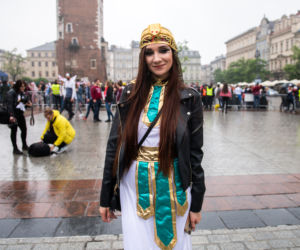 Juwenalia Krakowskie 2019. Studencki korowód przeszedł przez miasto!