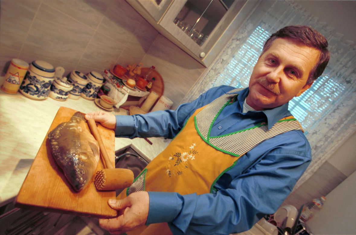 Tak zmieniał się Jerzy Engel