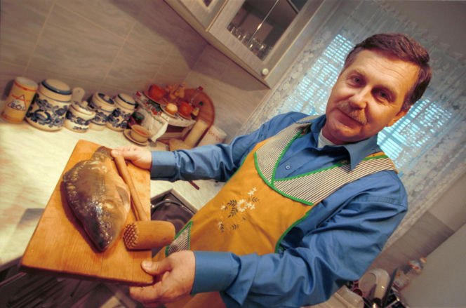 Tak zmieniał się Jerzy Engel