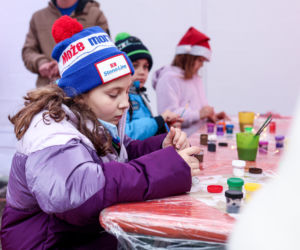 Manufaktura Świętego Mikołaja 2025 w Sosnowcu