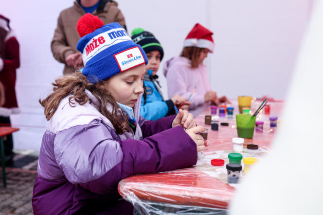 Manufaktura Świętego Mikołaja 2025 w Sosnowcu