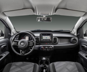 Fiat Mobi 2021