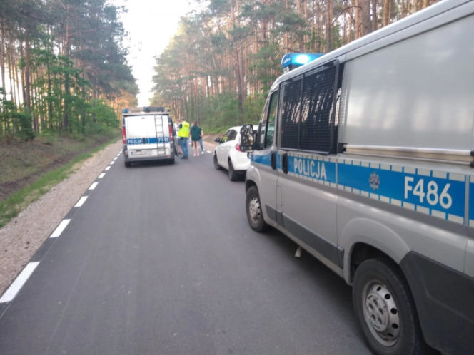 Tragiczny wypadek pod Radomskiem. 11-latka zginęła na hulajnodze! [ZDJĘCIA]