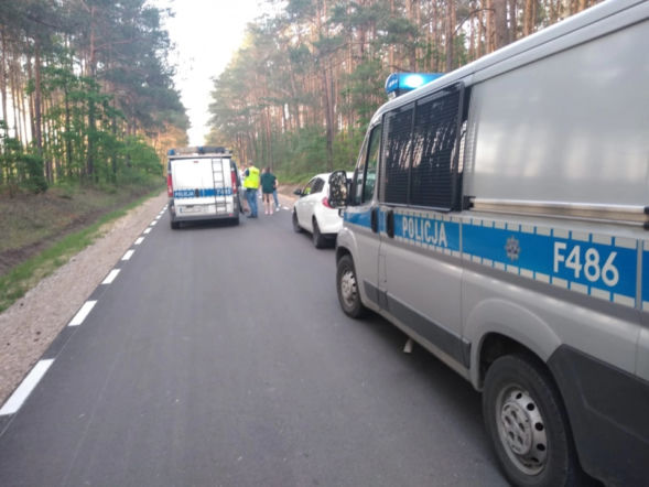 Tragiczny wypadek pod Radomskiem. 11-latka zginęła na hulajnodze! [ZDJĘCIA]