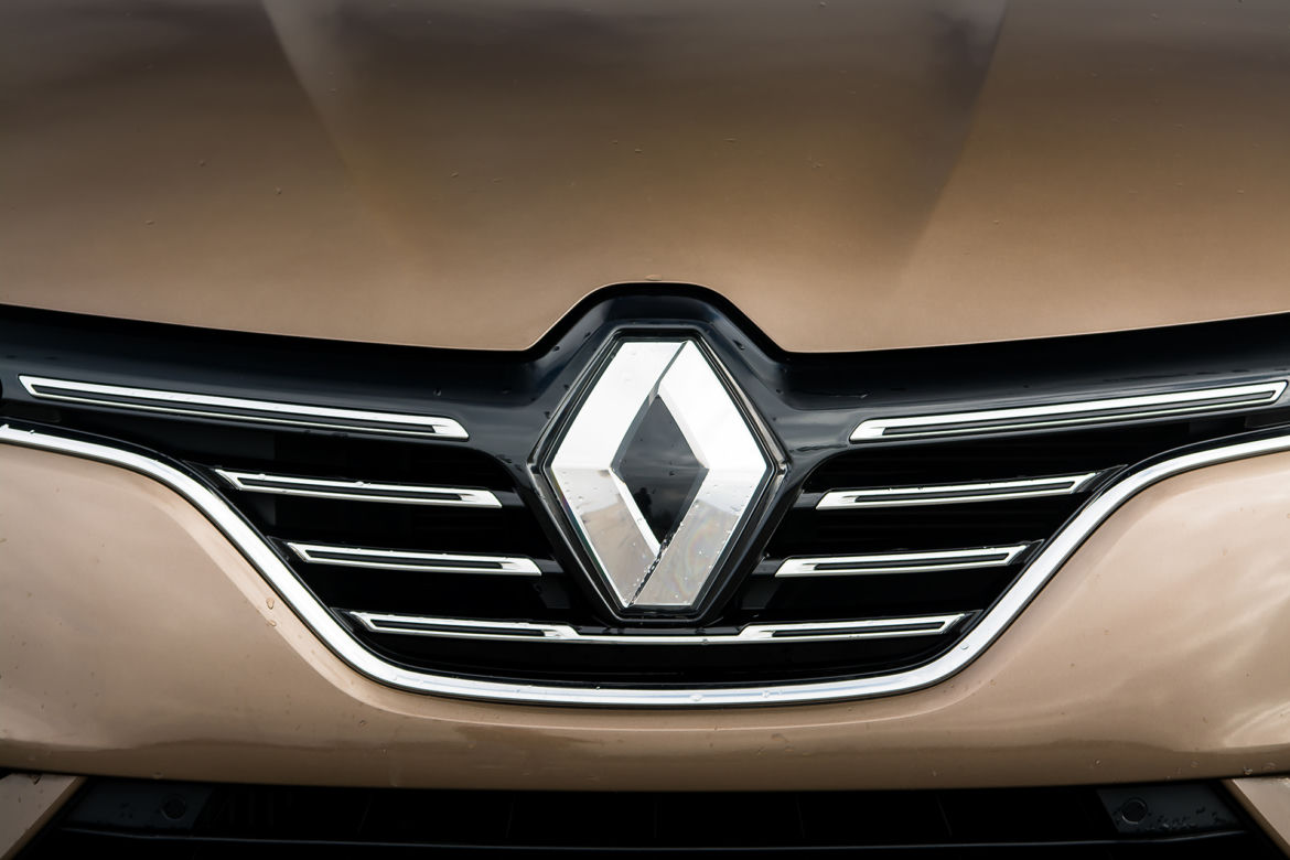 Renault Megane Grandtour TCe 130 Bose